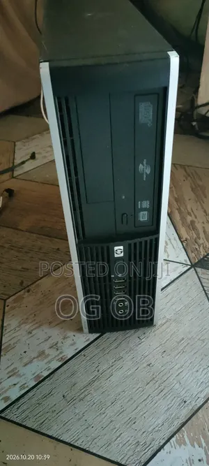 Desktop Computer HP Omen X Compact P1000 6GB Intel Core 2 Duo HDD 160GB