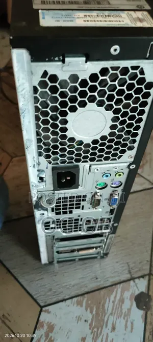 Desktop Computer HP Omen X Compact P1000 6GB Intel Core 2 Duo HDD 160GB