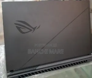 New Laptop Asus ROG Strix G18 32GB Intel Core i9 SSD 1T