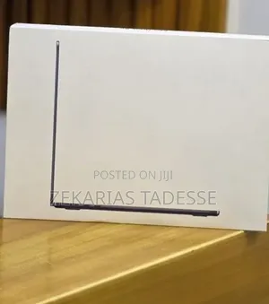 New Laptop Apple MacBook Air 2026 M5 16GB Apple M5 SSD 512GB