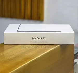 New Laptop Apple MacBook Air 2026 M5 16GB Apple M5 SSD 512GB