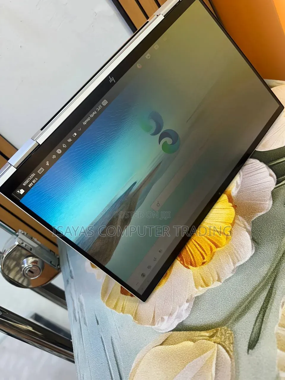 New Laptop HP EliteBook 1040 G8 16GB Intel Core i7 SSD 512GB