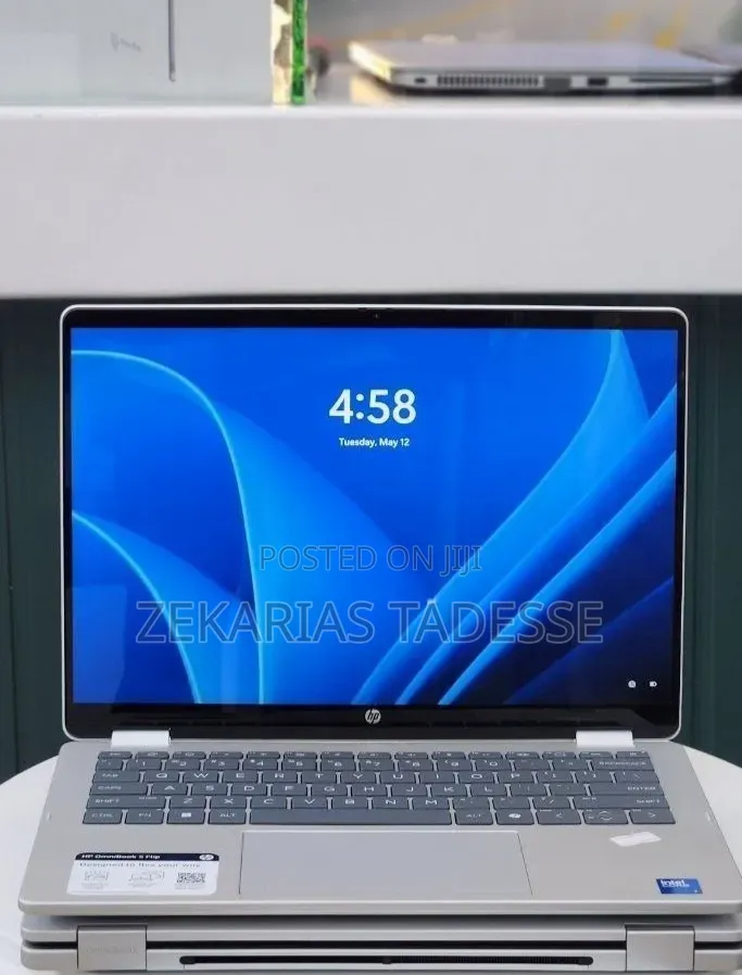 New Laptop HP OmniBook 5 14" 16GB Intel Core 7 SSD 512GB