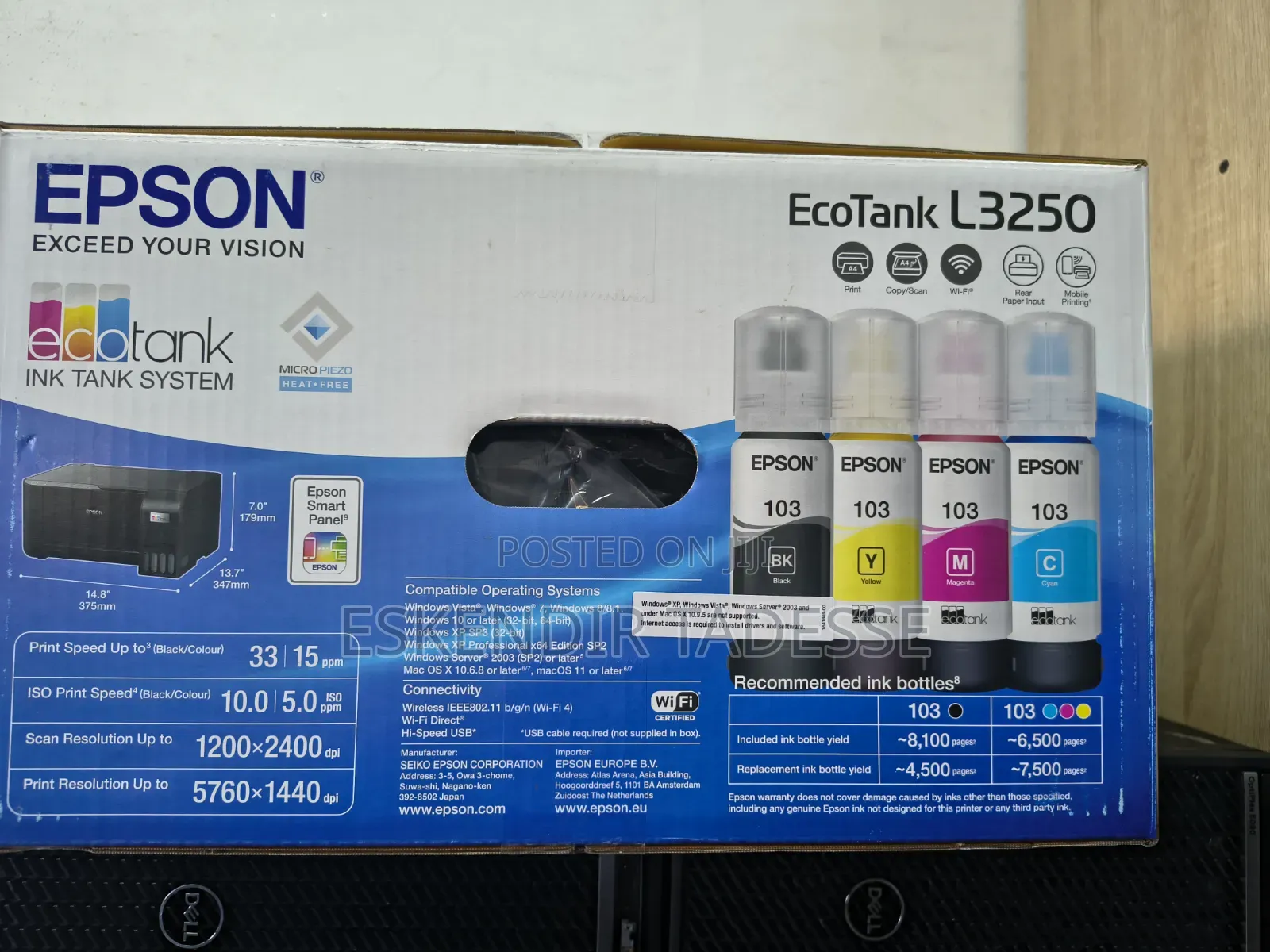 Epson Printer
