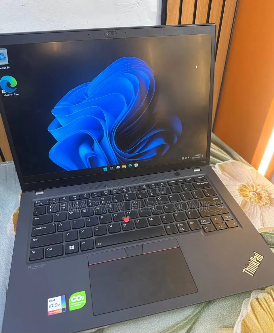 New Laptop Lenovo ThinkPad T14s Gen 1 32GB Intel Core i7 SSD 512GB