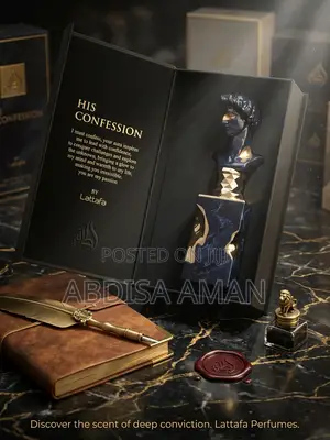 Lattafa His Confession