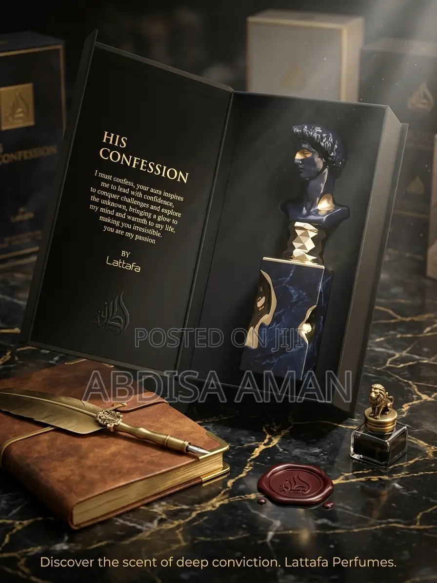 Lattafa His Confession