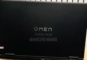 New Laptop HP Omen 16 16GB Intel Core i9 SSD 1T