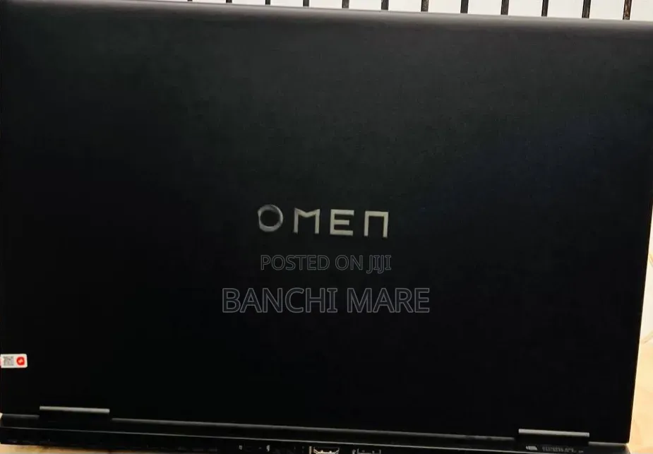 New Laptop HP Omen 16 16GB Intel Core i9 SSD 1T
