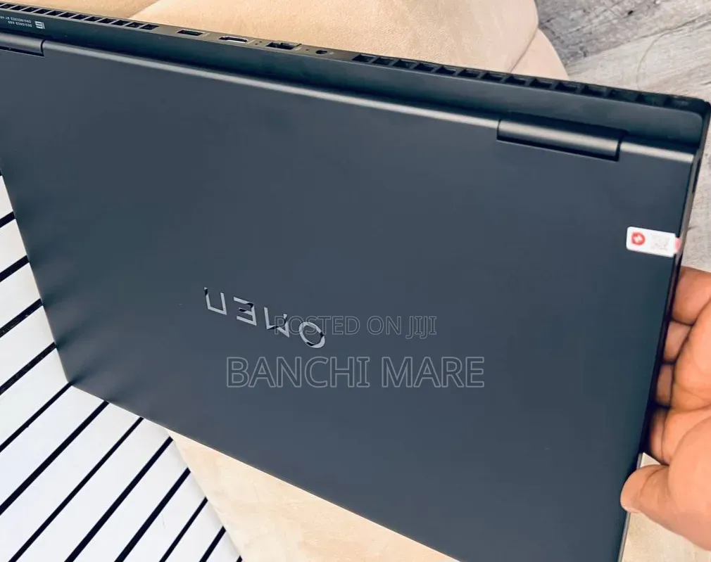 New Laptop HP Omen 16 16GB Intel Core i9 SSD 1T