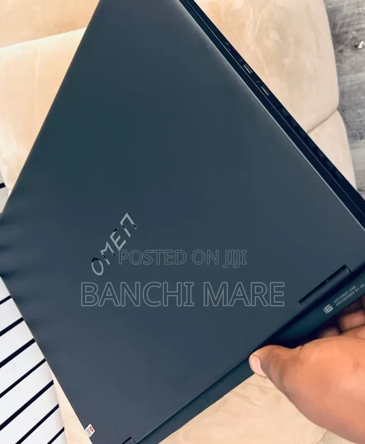 New Laptop HP Omen 16 16GB Intel Core i9 SSD 1T
