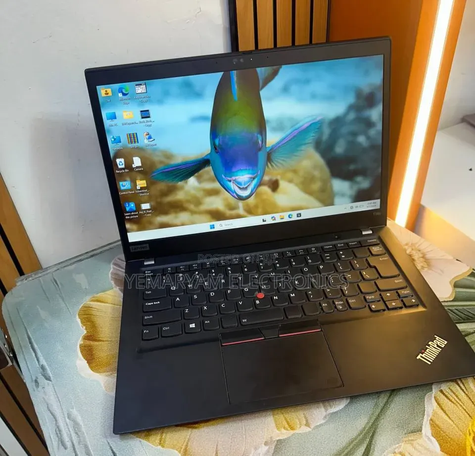 New Laptop Lenovo ThinkPad T14s Gen 1 16GB AMD Ryzen 5 SSD 512GB