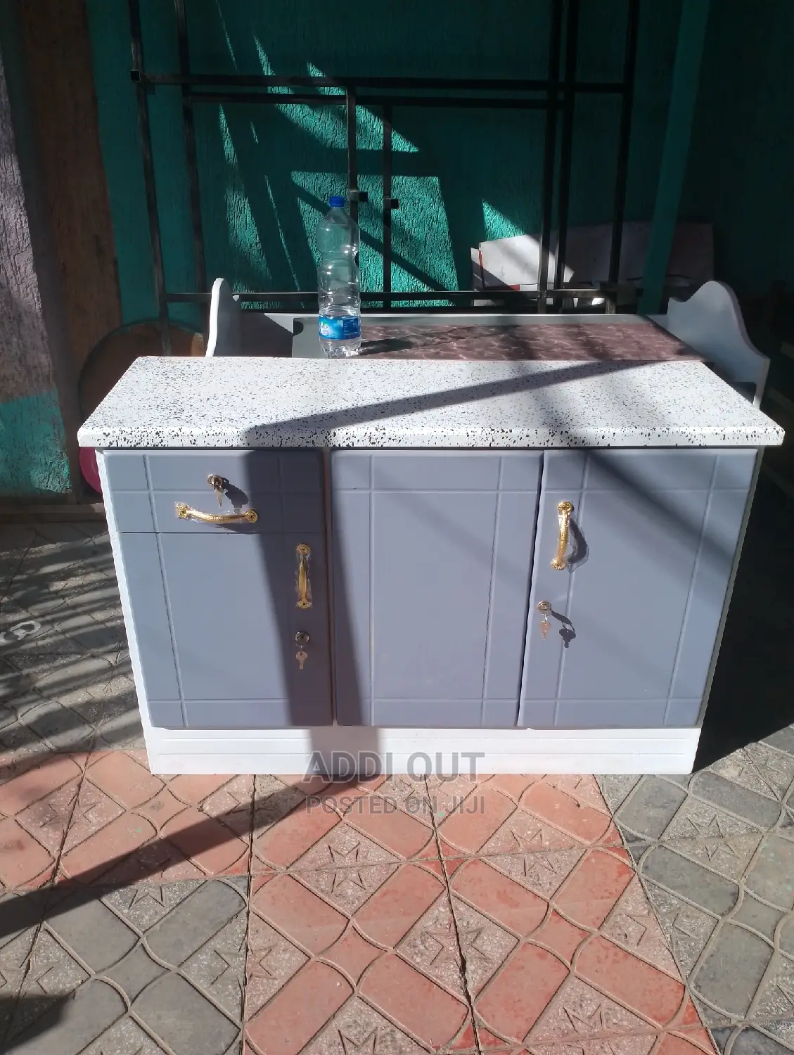 ኪችን ቡፌ/Buffe