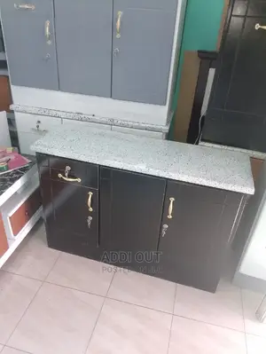 ኪችን ቡፌ/Buffe