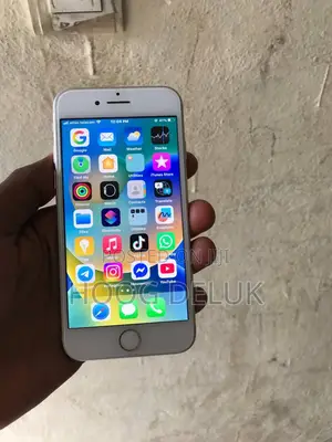 Apple iPhone 8 256 GB Silver