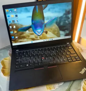 New Laptop Lenovo ThinkPad T14 16GB AMD Ryzen 5 SSD 512GB