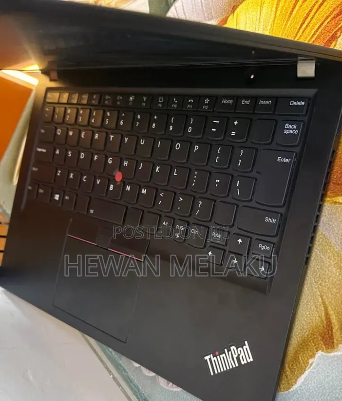New Laptop Lenovo ThinkPad T14 16GB AMD Ryzen 5 SSD 512GB