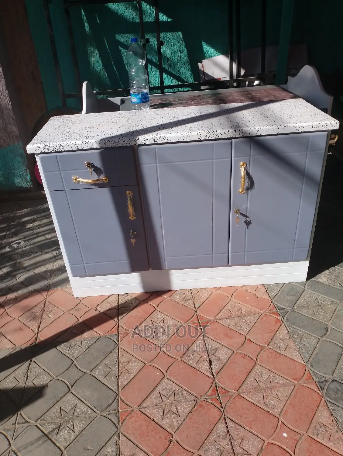 ኪችን ቡፌ/Buffe