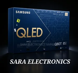 samsung 85" Qled 4k TV◈ Free Delivery ◈new 2026 ◈ 10-Year Garranty ◈