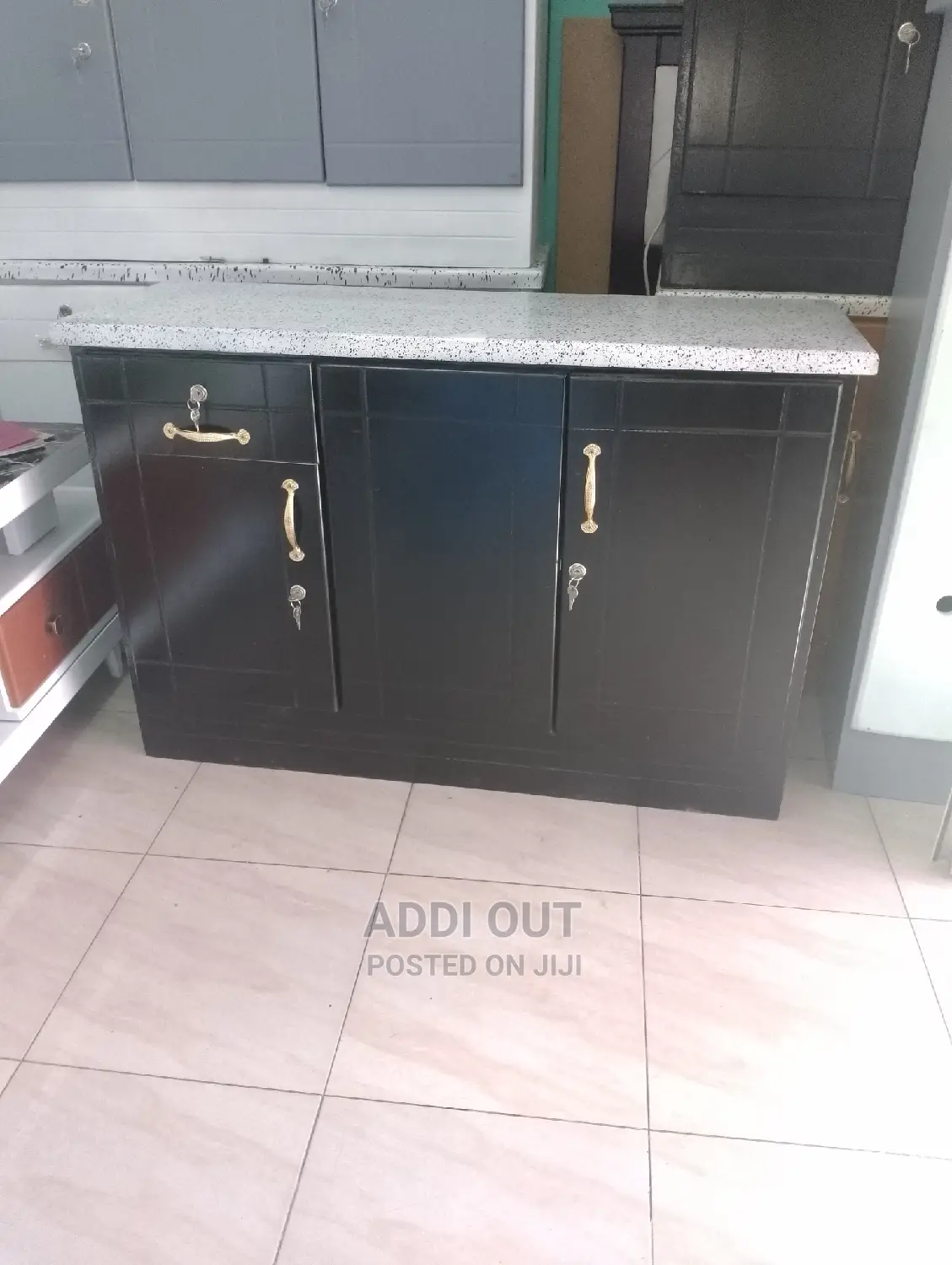 ኪችን ቡፌ/Buffe