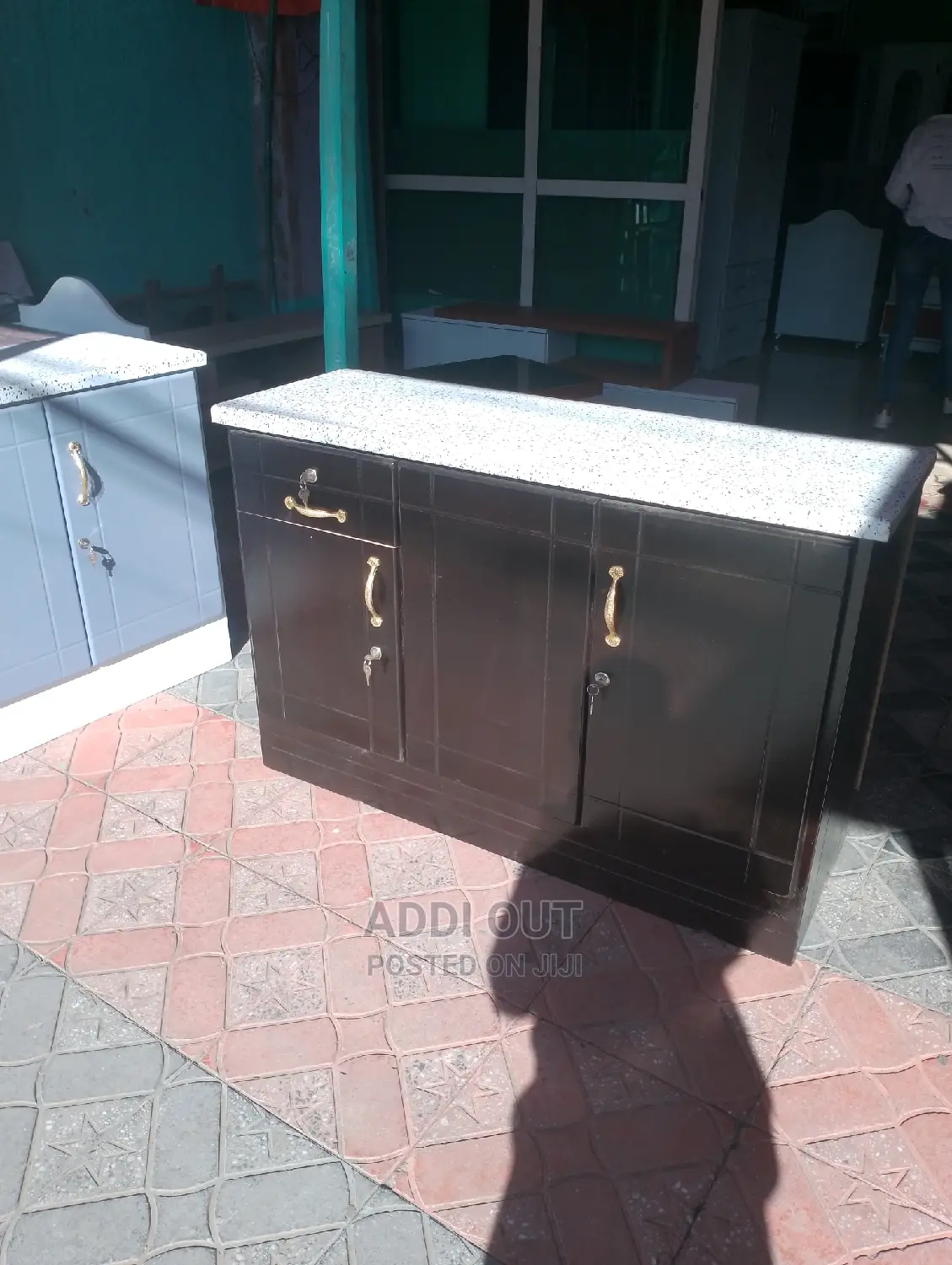 ኪችን ቡፌ/Buffe