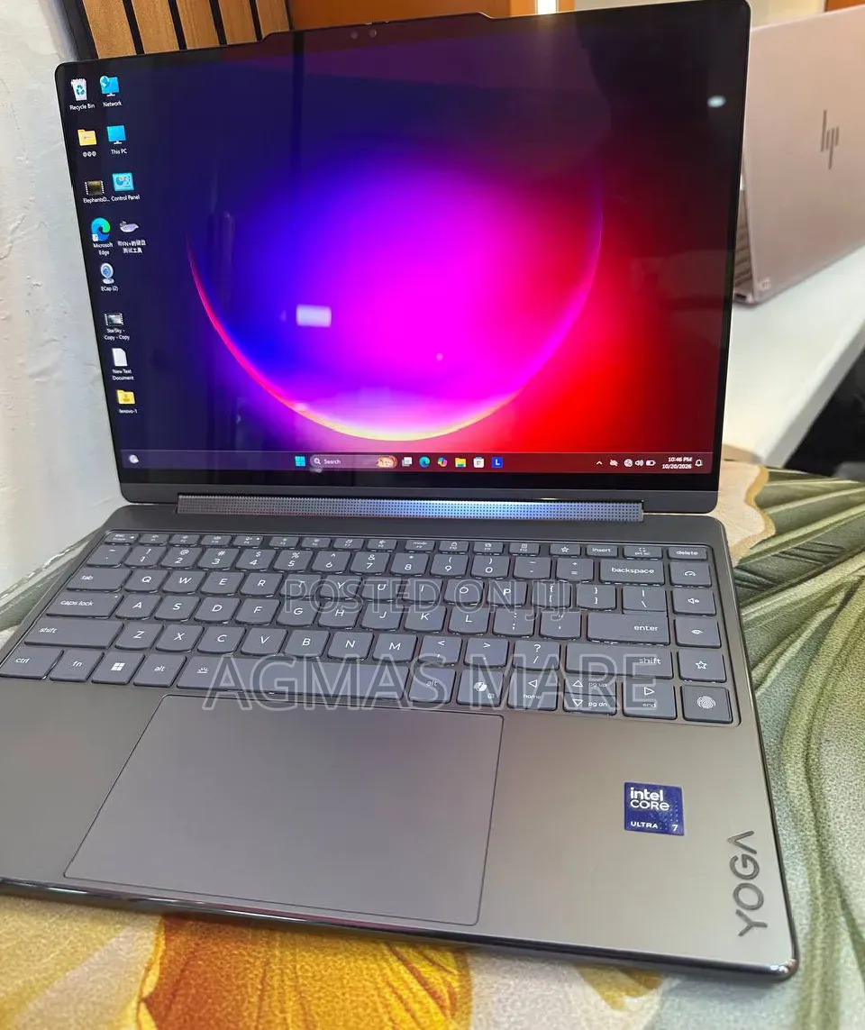 New Laptop Lenovo Yoga 9 16GB Intel Core Ultra 7 SSD 1T