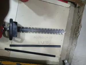 Gasoline-Powered Pole Hedge Trimmer