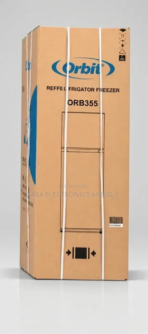 ▣orbit 355liter ▣double Moter Fan System▣free Delivery▣10year Garranty