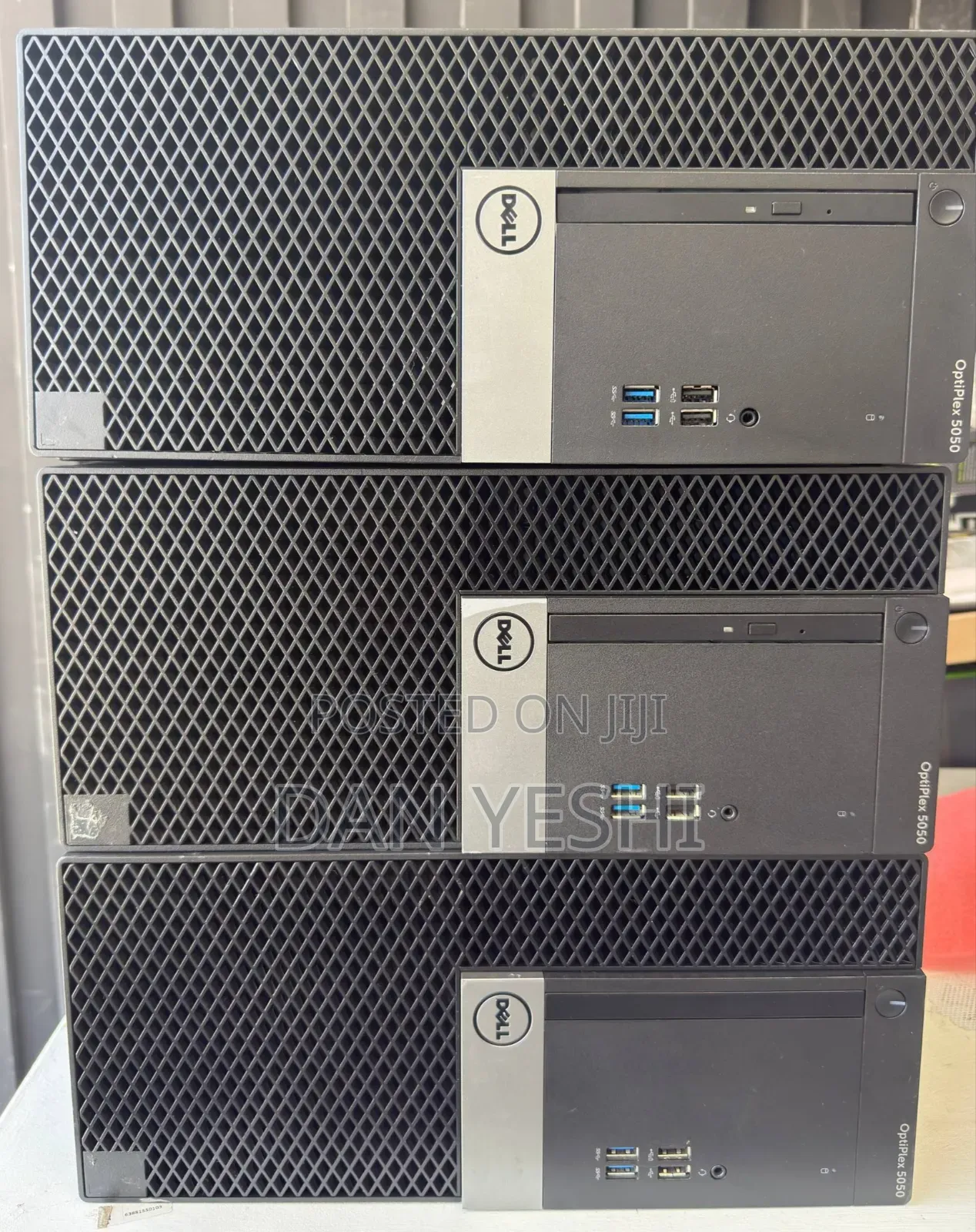 New Desktop Computer Dell OptiPlex 5050 8GB Intel Core i5 SSD 256GB