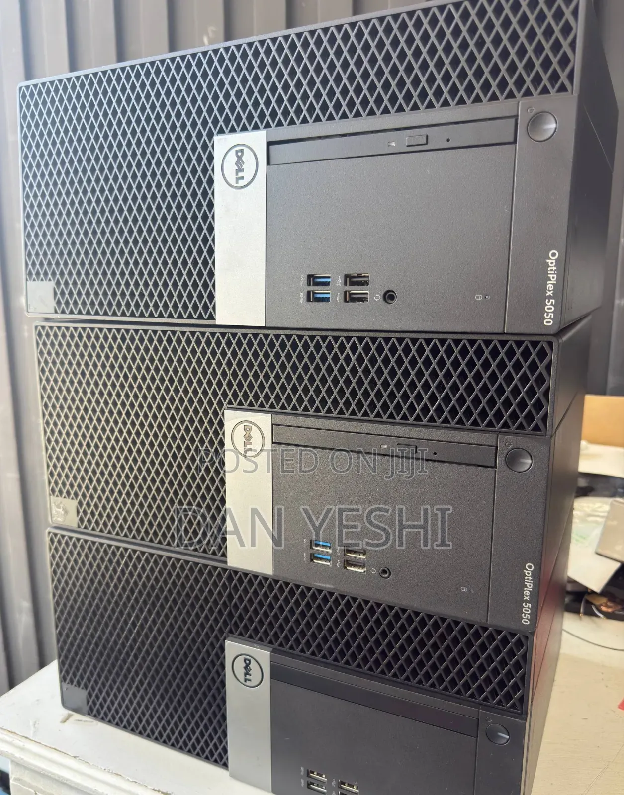 New Desktop Computer Dell OptiPlex 5050 8GB Intel Core i5 SSD 256GB