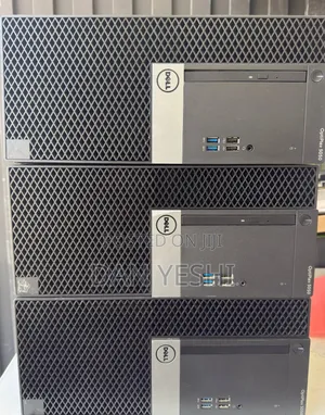 New Desktop Computer Dell OptiPlex 5050 8GB Intel Core i5 SSD 256GB