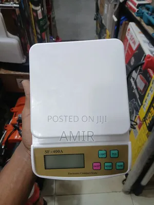Electronic Compact Scale