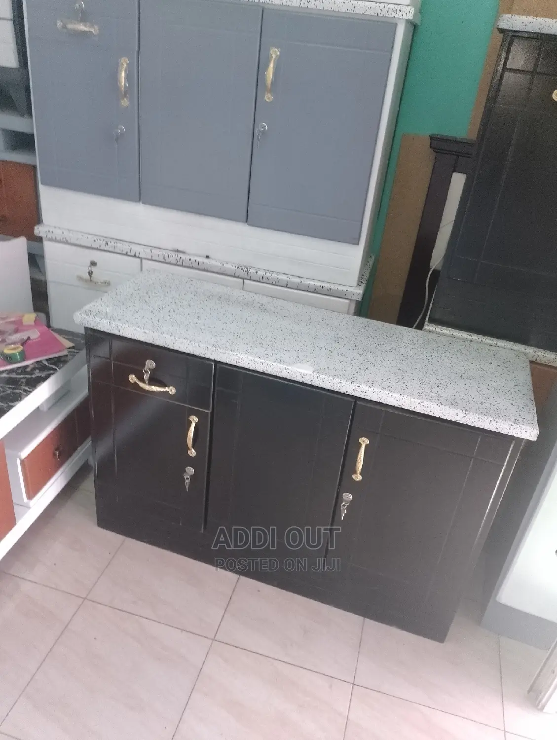 ኪችን ቡፌ/Buffe