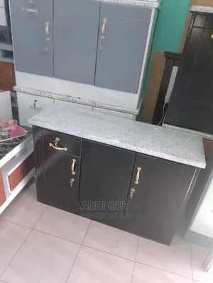 ኪችን ቡፌ/Buffe