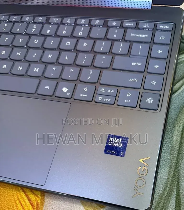 New Laptop Lenovo Yoga 9 16GB Intel Core Ultra 7 SSD 1T