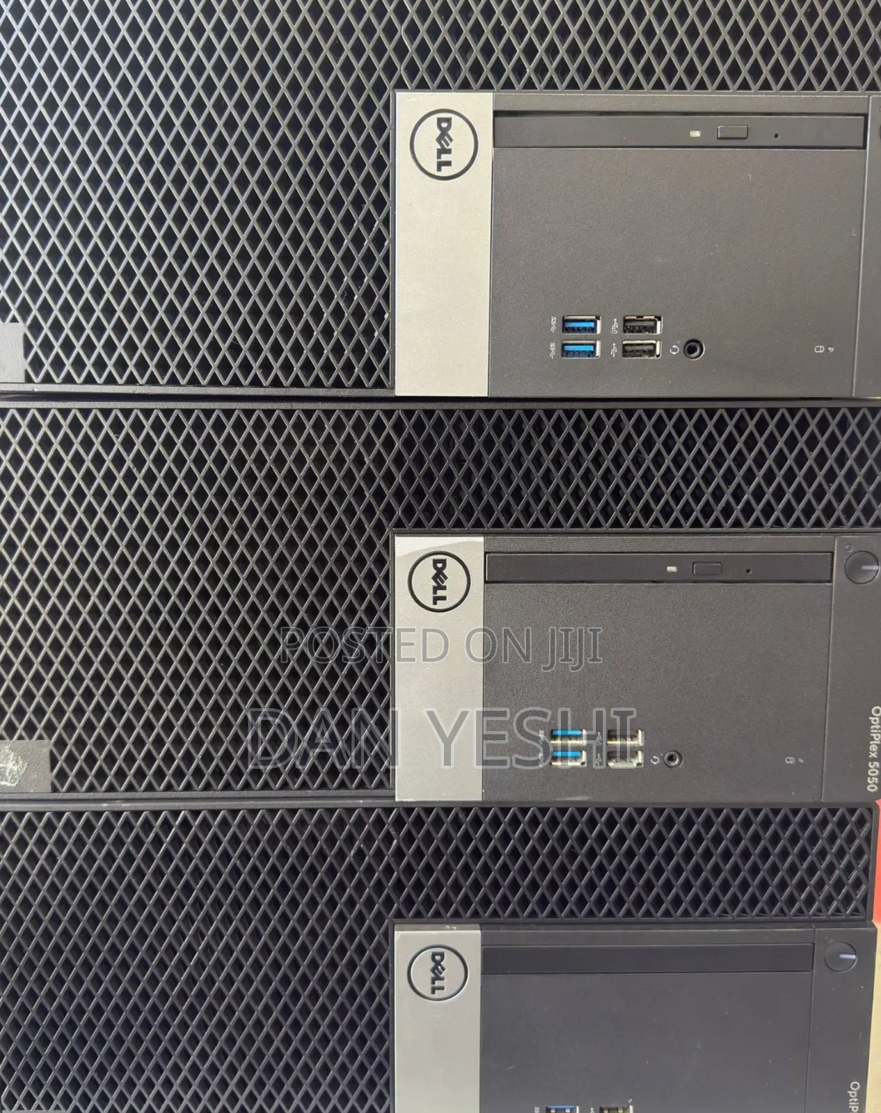New Desktop Computer Dell OptiPlex 5050 8GB Intel Core i5 SSD 256GB