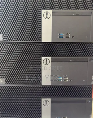New Desktop Computer Dell OptiPlex 5050 8GB Intel Core i5 SSD 256GB