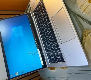 New Laptop HP EliteBook 845 G8 16GB AMD Ryzen 5 SSD 512GB