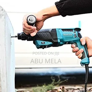 Makita 800 Watt Hamerr Drill