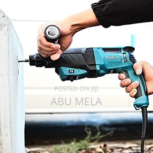 Makita 800 Watt Hamerr Drill