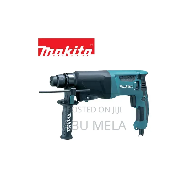 Makita 800 Watt Hamerr Drill