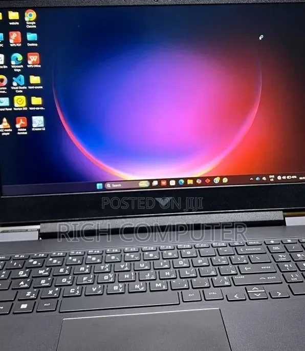 New Laptop HP Victus 15 16GB Intel Core i5 SSD 512GB