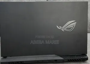 New Laptop Asus ROG Strix G17 16GB AMD Ryzen 9 SSD 1T