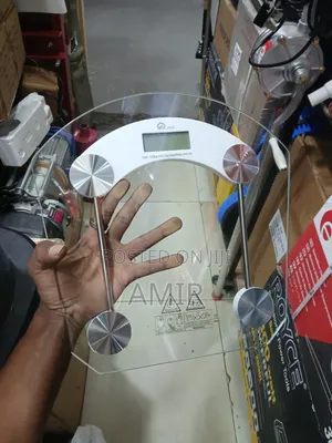 Digital Personal Scale