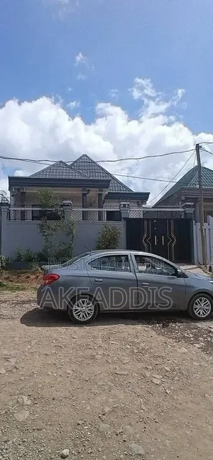 Furnished 5bdrm Villa in ሰሚት, Bole for sale