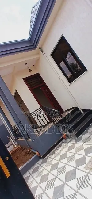 Furnished 5bdrm Villa in ሰሚት, Bole for sale
