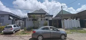 Furnished 5bdrm Villa in ሰሚት, Bole for sale