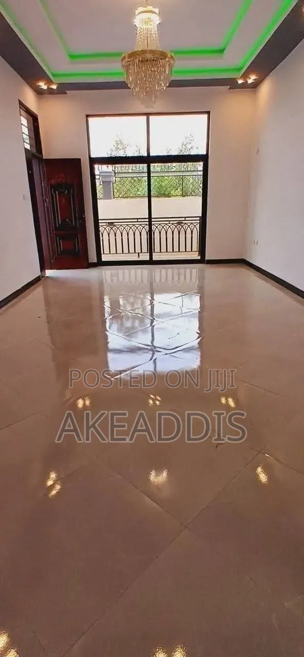 Furnished 5bdrm Villa in ሰሚት, Bole for sale