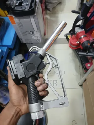 Electronic Digital Fuel Nozzle and Flow Meter,