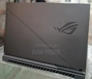 New Laptop Asus ROG Strix G18 32GB Intel Core i9 SSD 1T